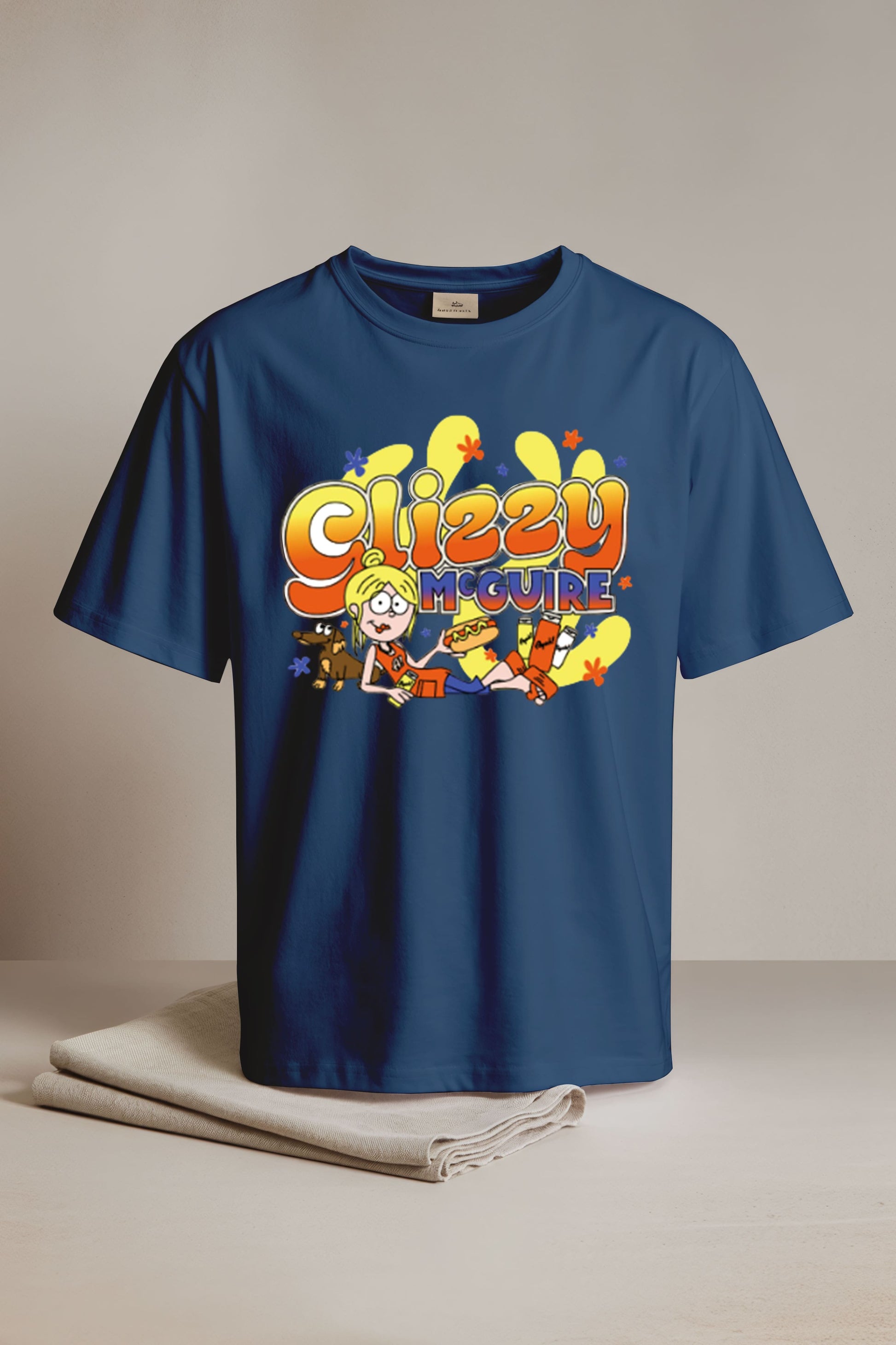 Molly Baz Glizzy Mcguire Shirt3