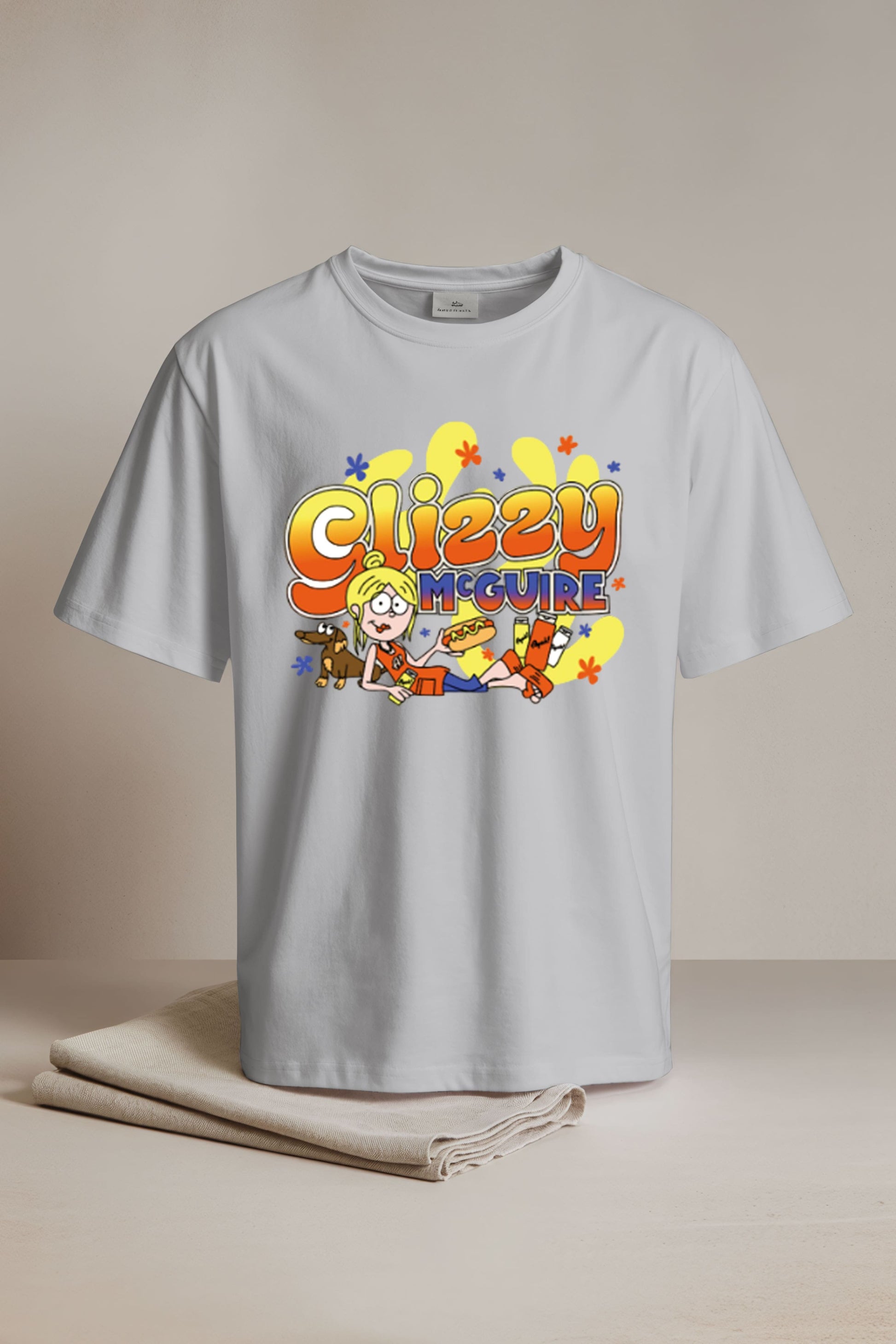 Molly Baz Glizzy Mcguire Shirt2