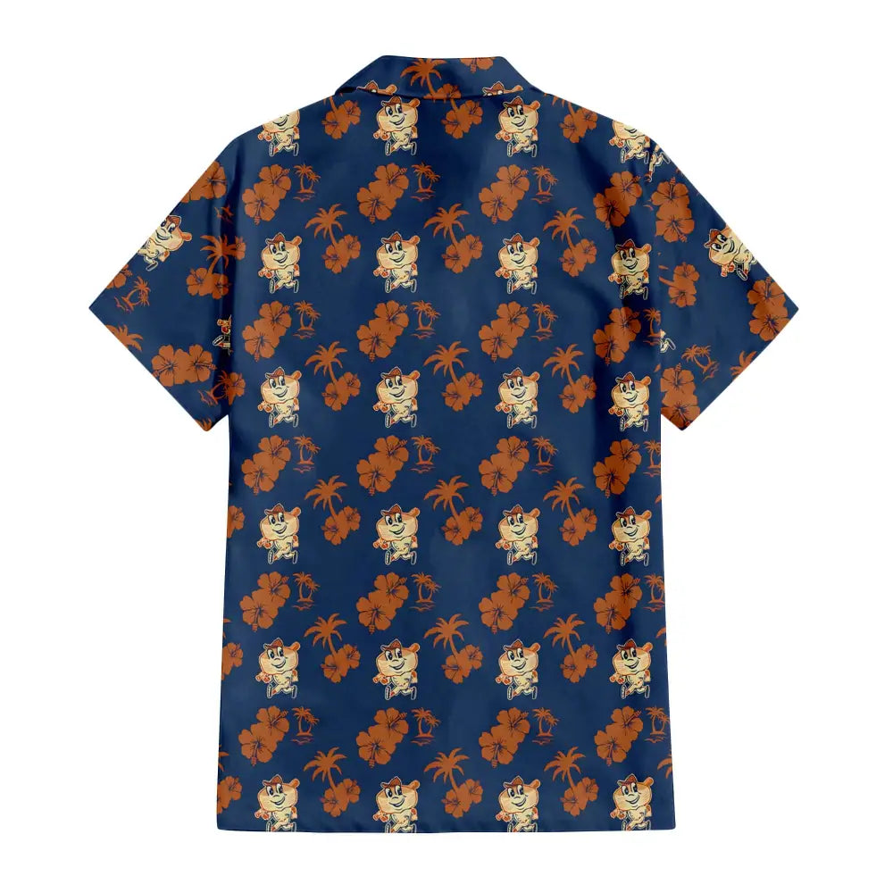 Montgomery Biscuits Hawaiian Shirt Giveaway 20252