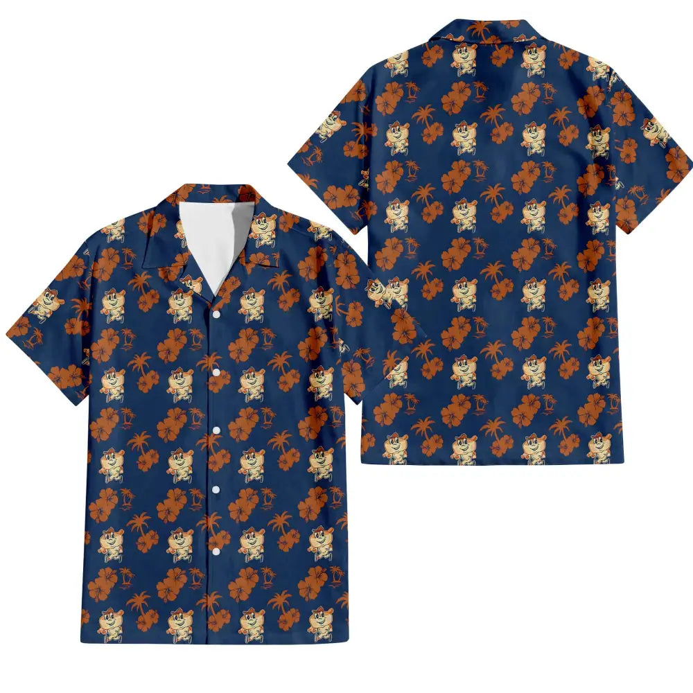 Montgomery Biscuits Hawaiian Shirt Giveaway 2025
