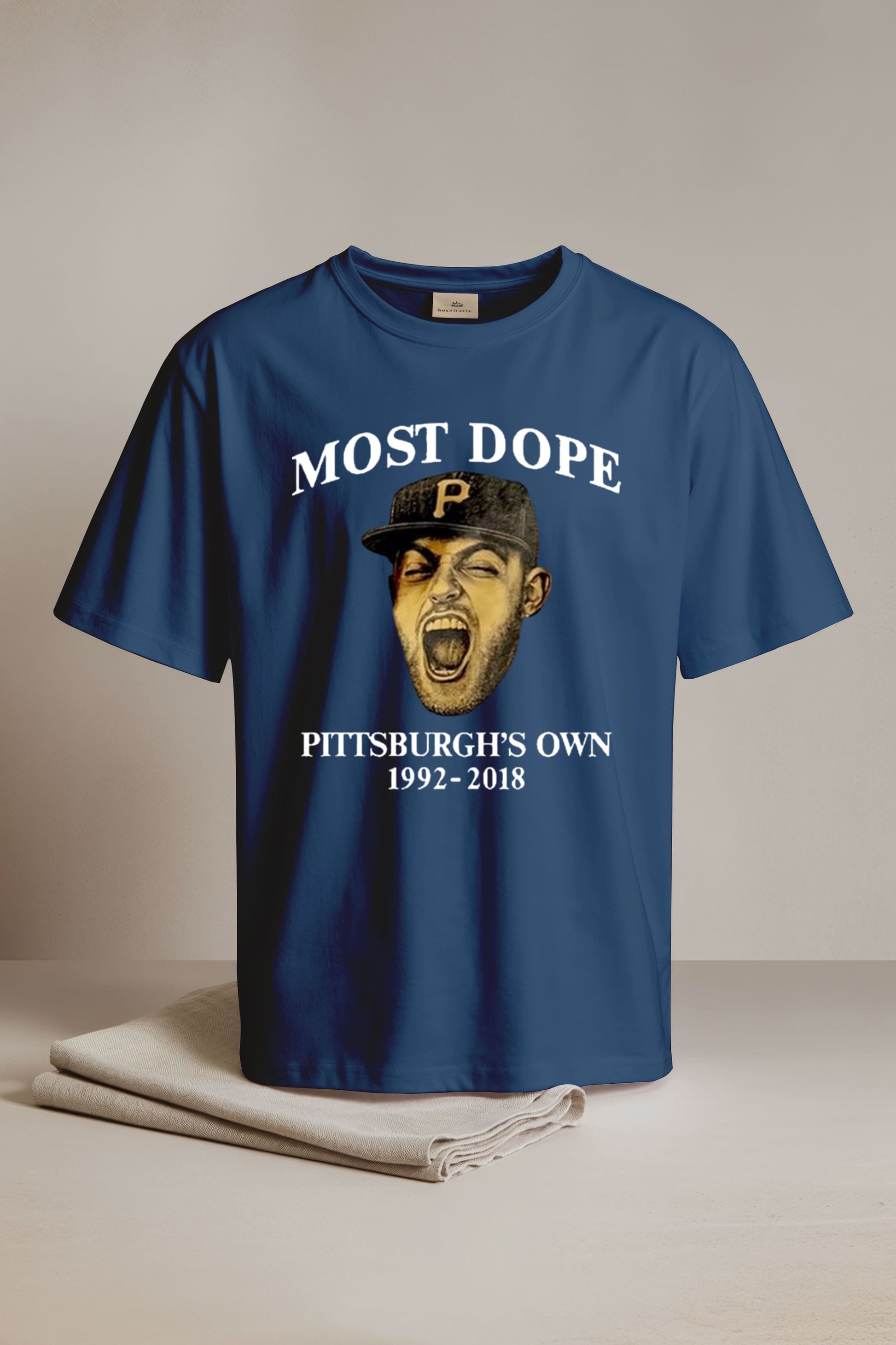 Most Dope Pittsburgh's Own 1992-2018 Shirt2