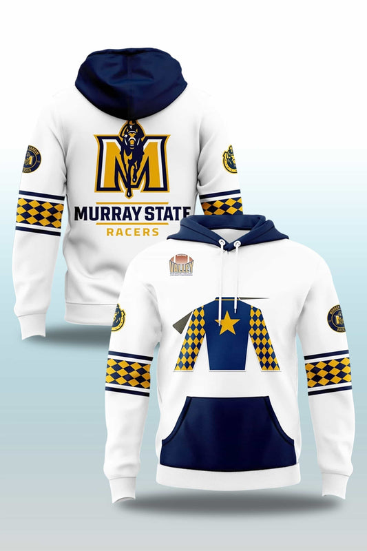 Murray State Football x Starlight Racing Hoodie 2025