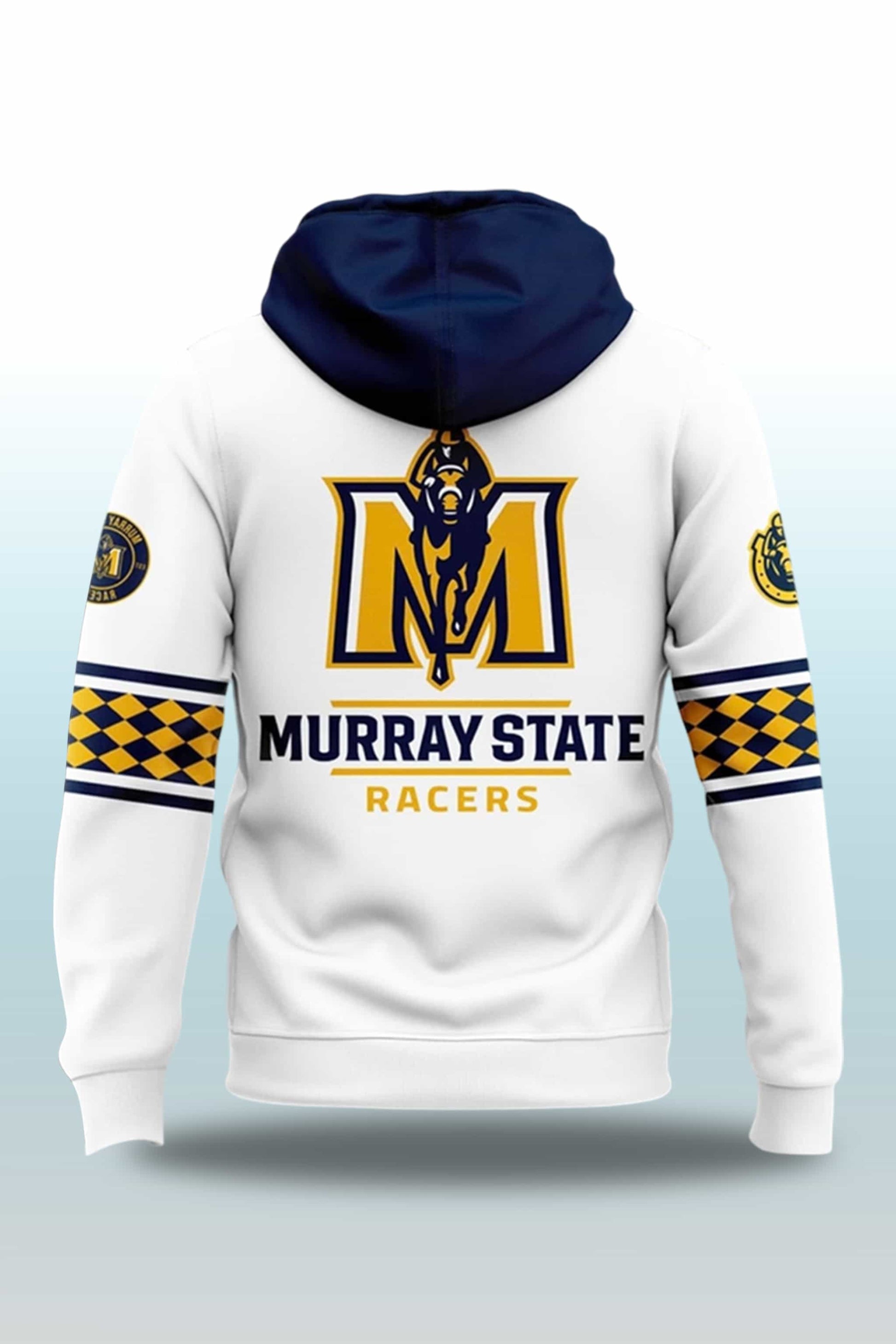 Murray State Football x Starlight Racing Hoodie 20252