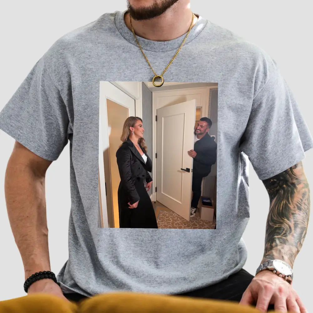 Natasha Cloud Met Gala Moment On A T-Shirt1