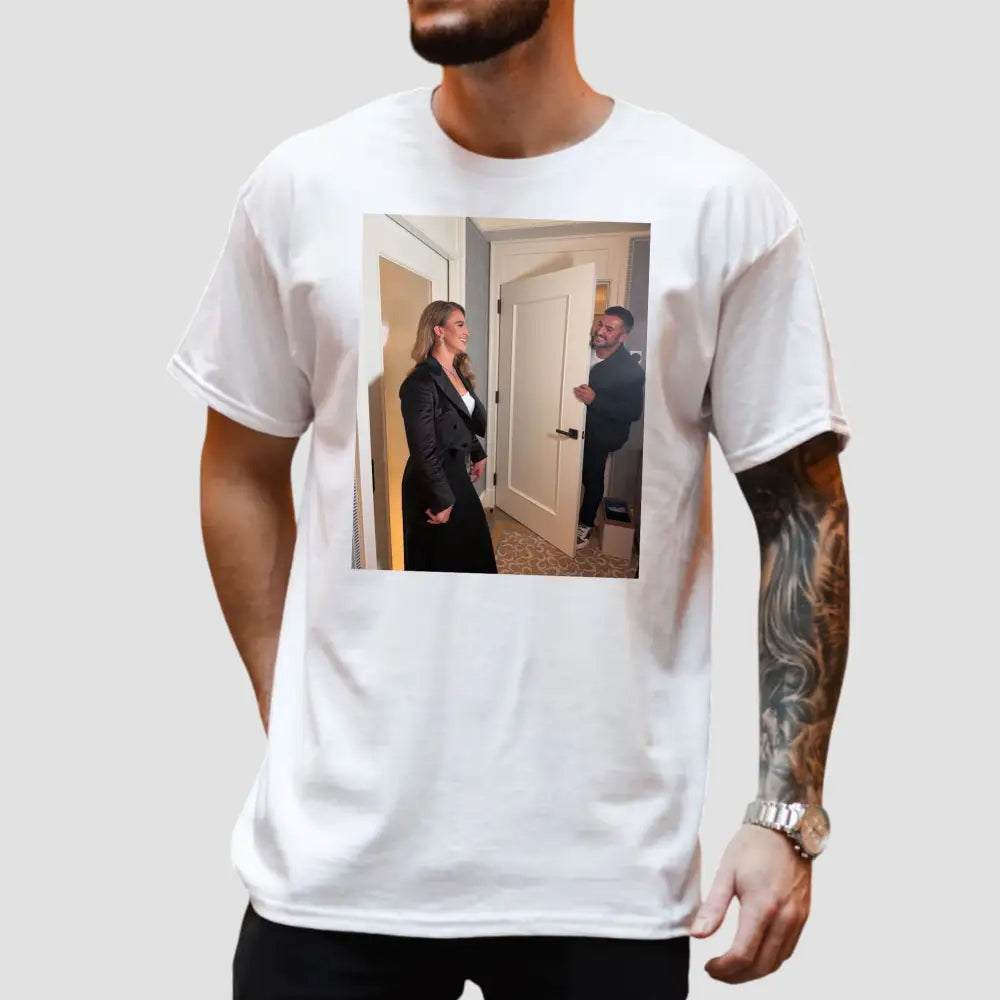 Natasha Cloud Met Gala Moment On A T-Shirt3