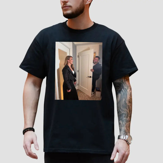Natasha Cloud Met Gala Moment On A T-Shirt