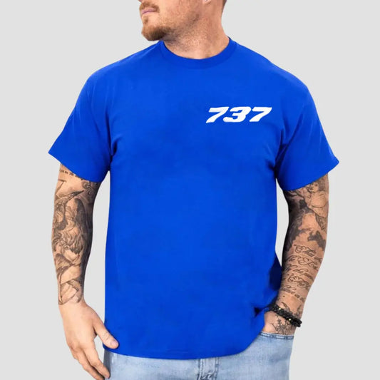 Nathan Fielder Boeing 737 Legend T-Shirt