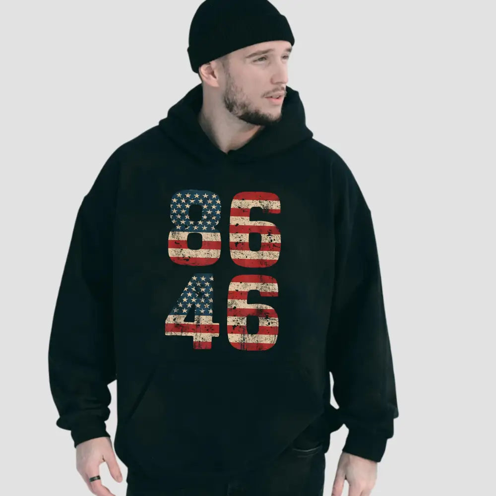 New Limited 8646 Fire Biden Anti Biden T-Shirt2