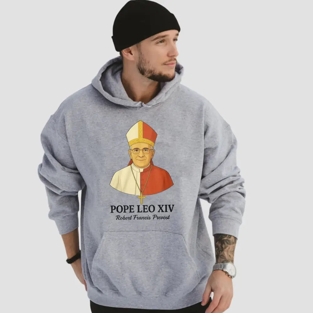 New Pope Leo XIV May 8th 2025 Robert Francis Prevost T-Shirt1