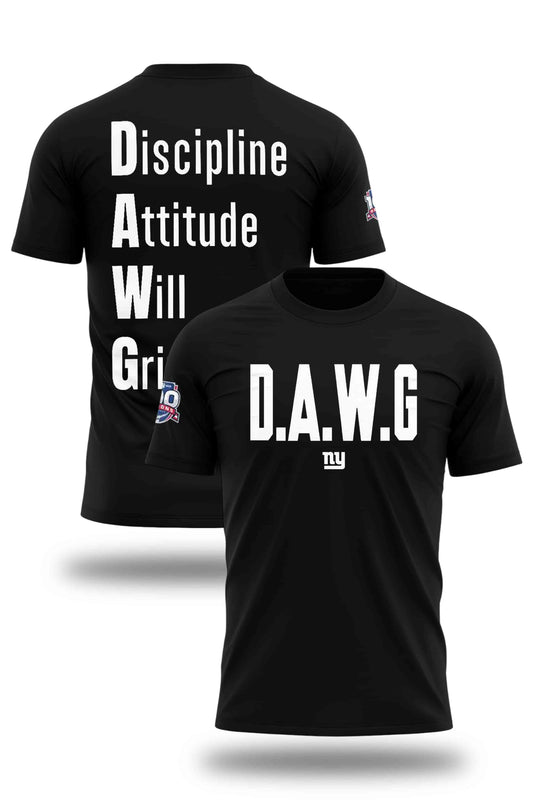 New York Giants DAWG Shirt