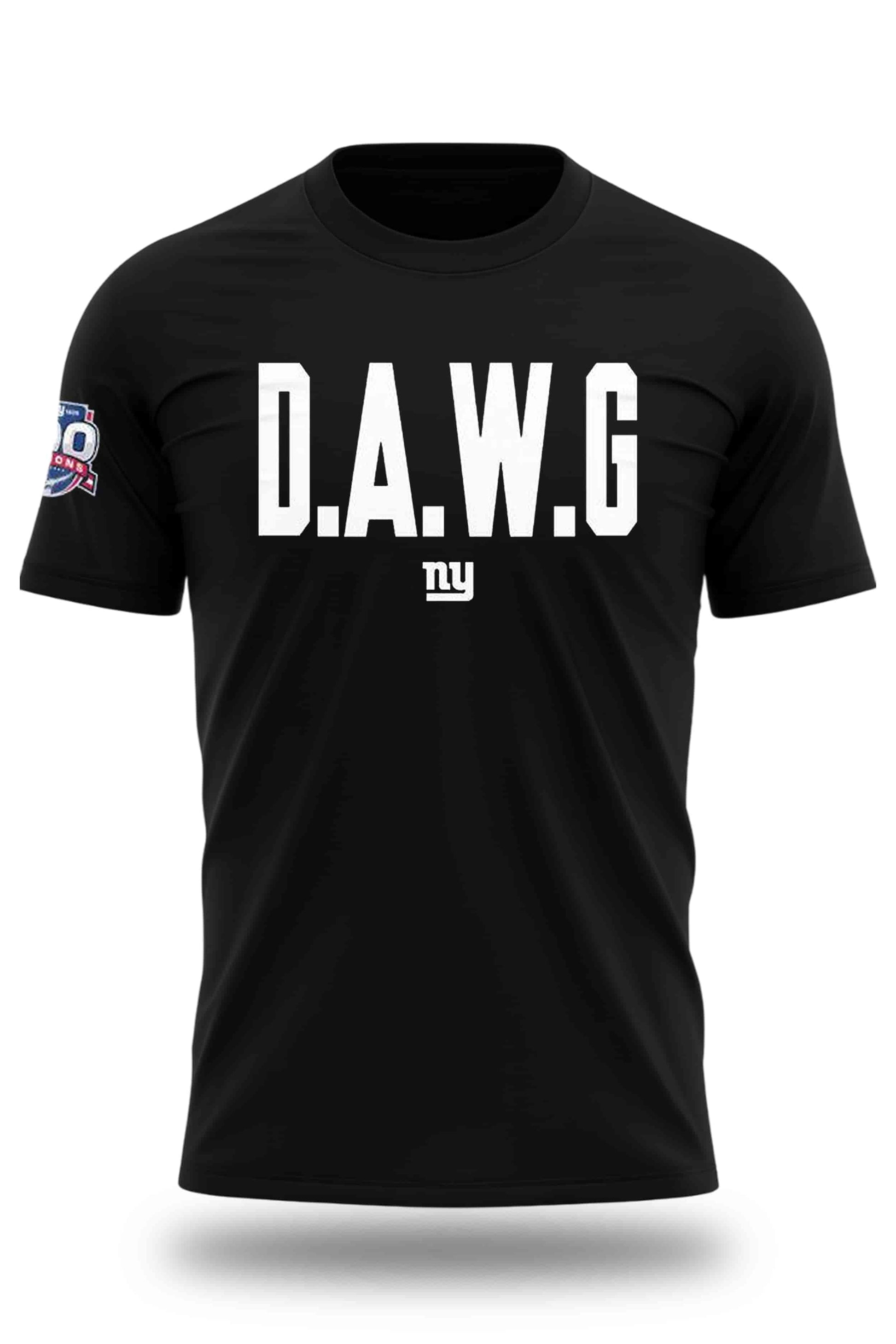 New York Giants DAWG Shirt1