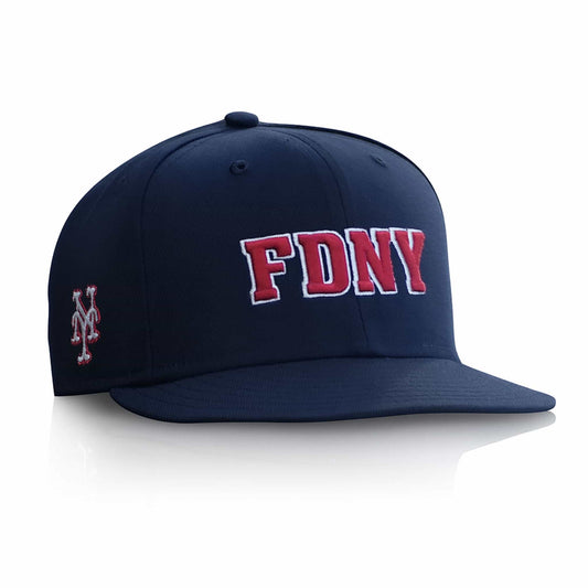 New York Mets FDNY Hat