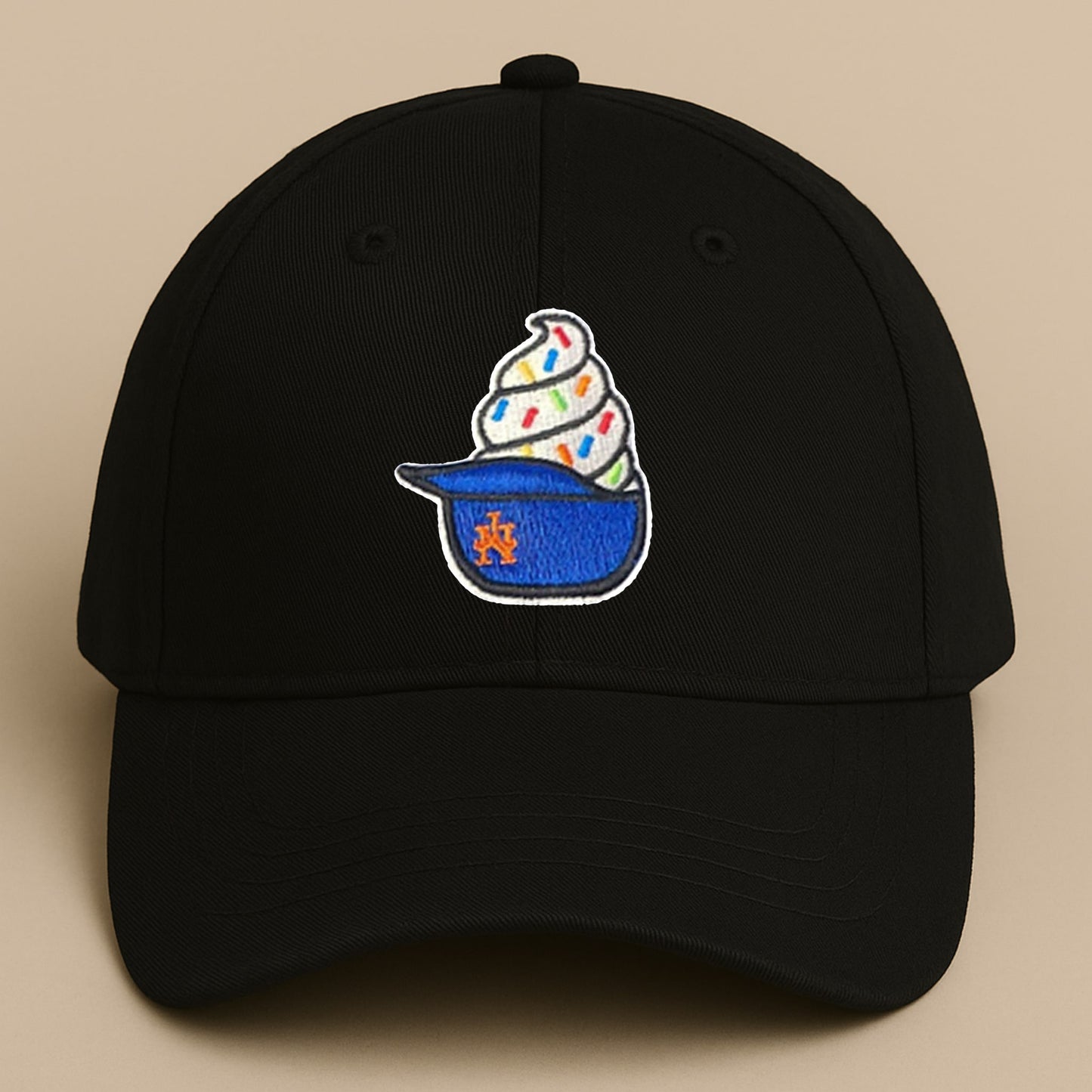 New York Mets Ice Cream Hat 20251