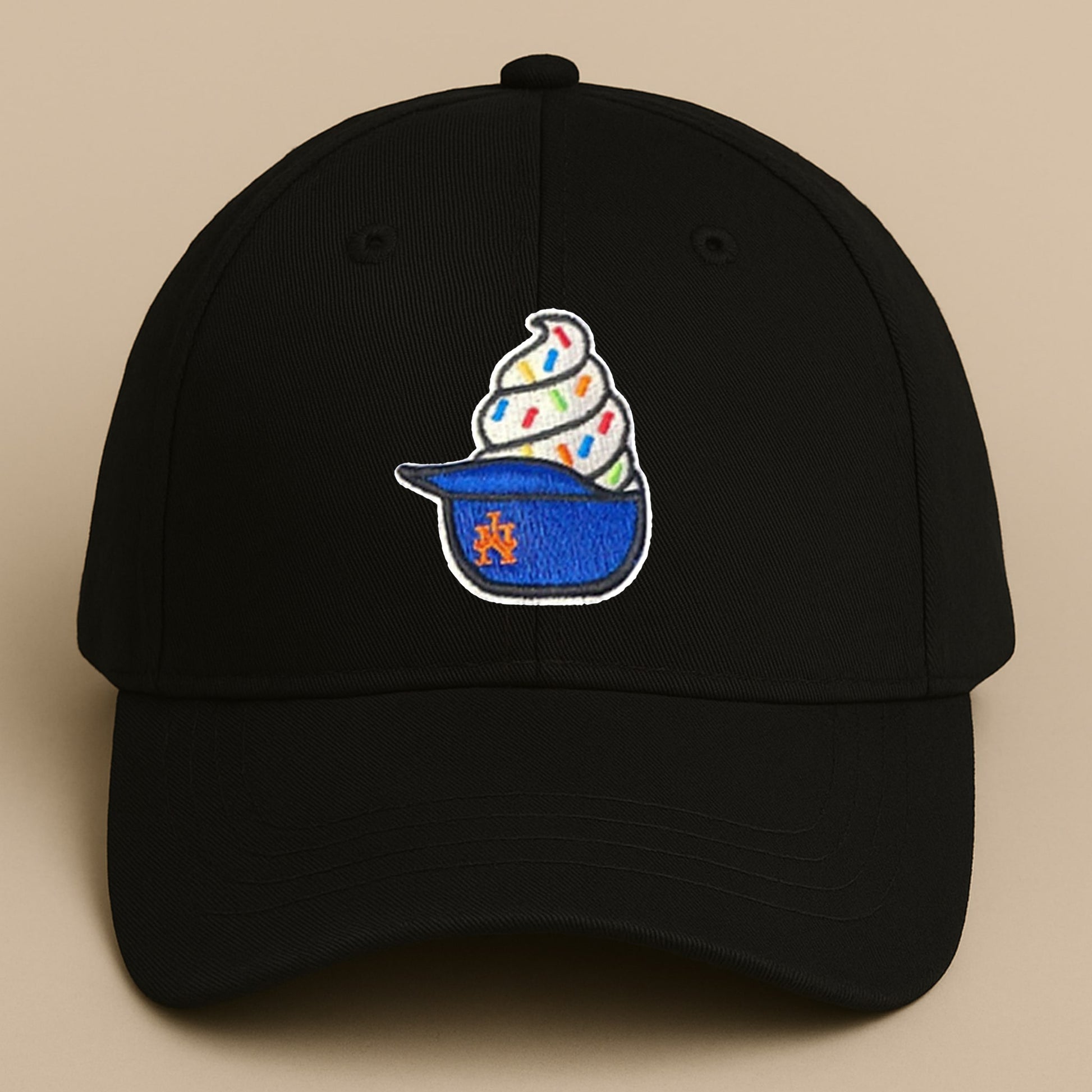 New York Mets Ice Cream Hat 20251