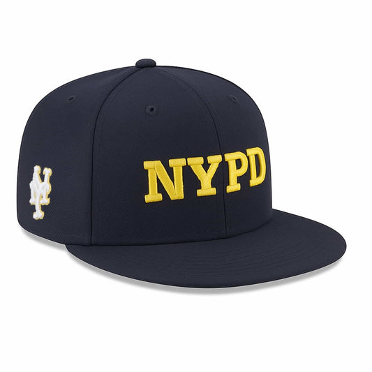 New York Mets NYPD Hat