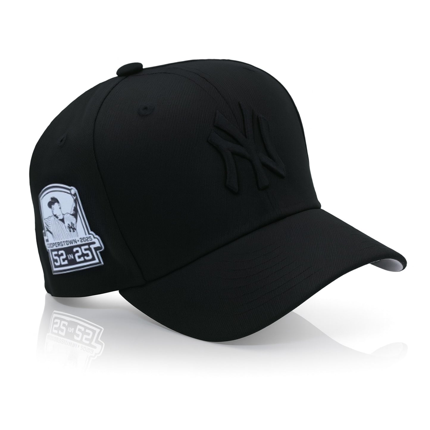 New York Yankees CC Sabathia 52 In 25 Hat1