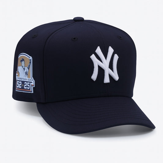 New York Yankees CC Sabathia 52 In 25 Hat
