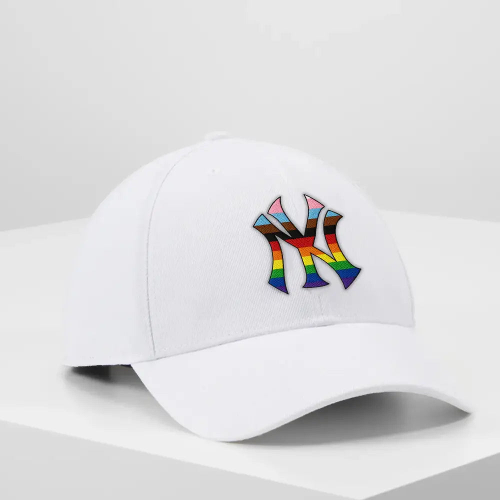 New York Yankees Happy Pride Month 2025 Hat