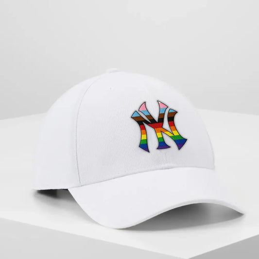 New York Yankees Happy Pride Month 2025 Hat