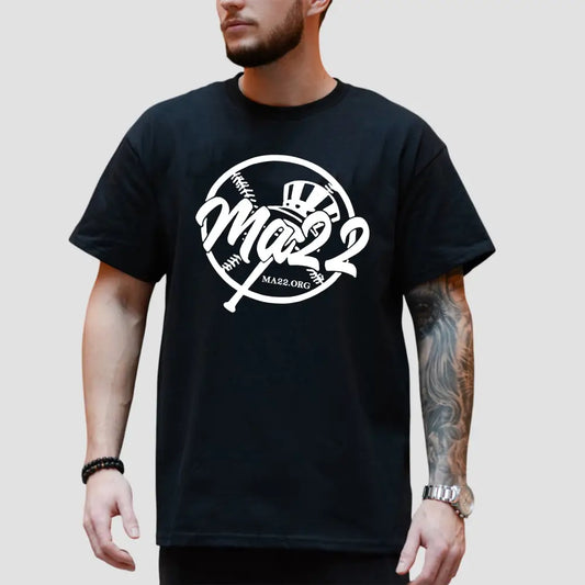 New York Yankees Ma22 Org T-Shirt
