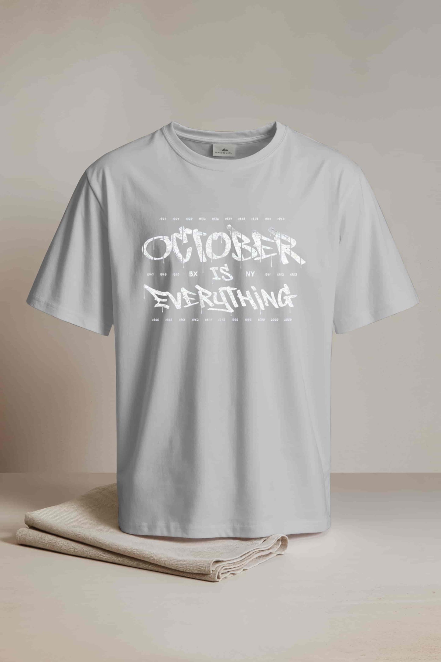 New York Yankees October Is Everything Shirt2