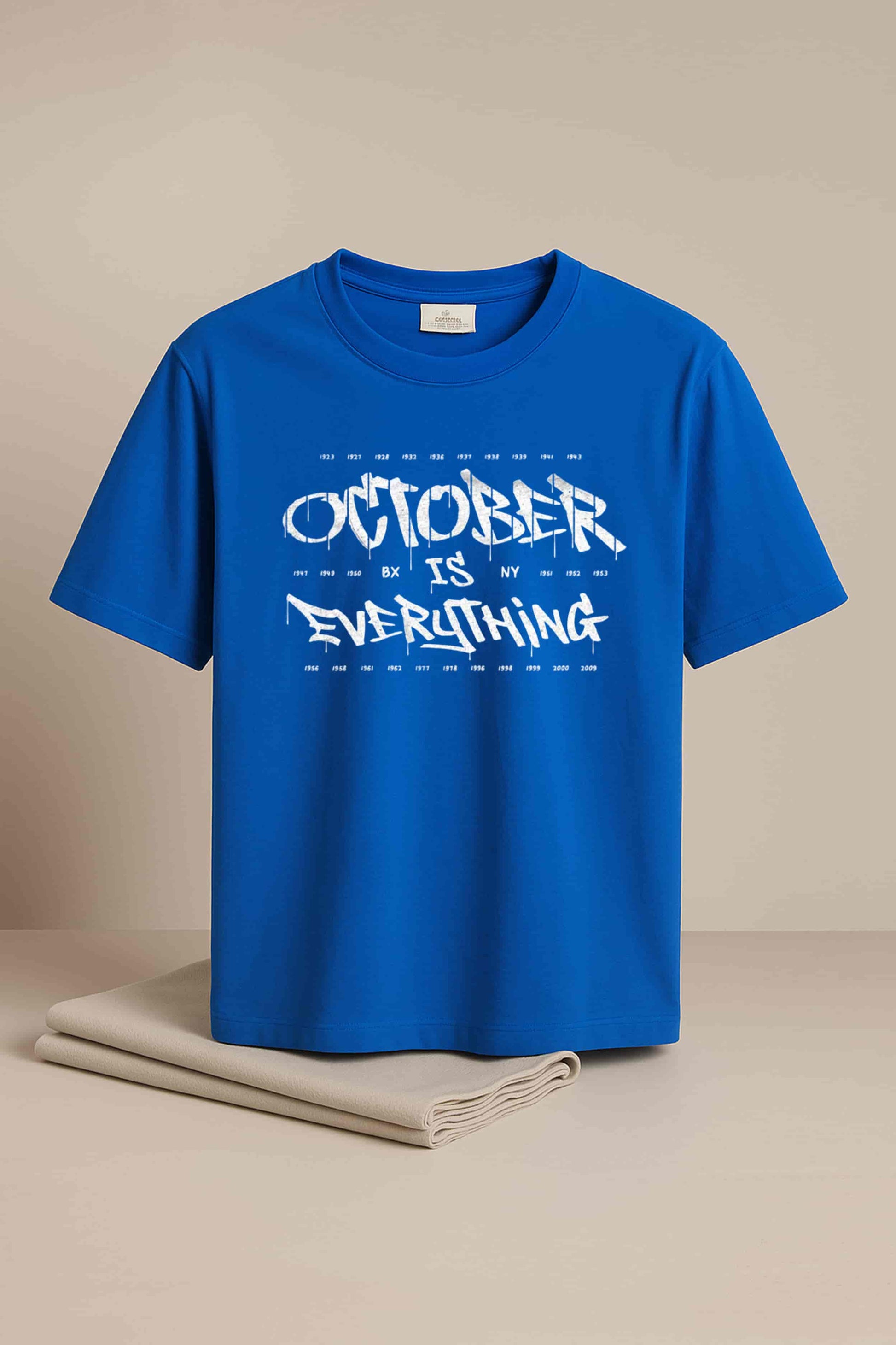 New York Yankees October Is Everything Shirt3
