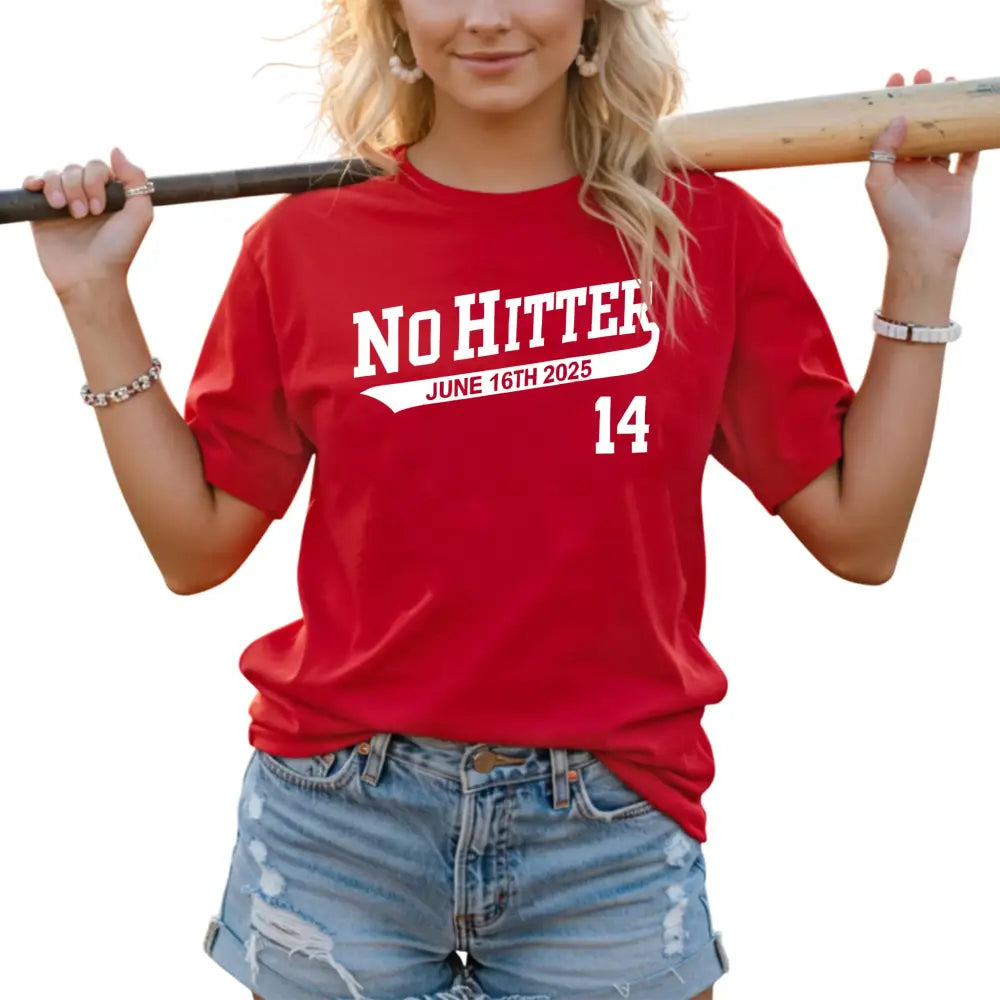No Hitter 14 June 16th 2025 Shirt1