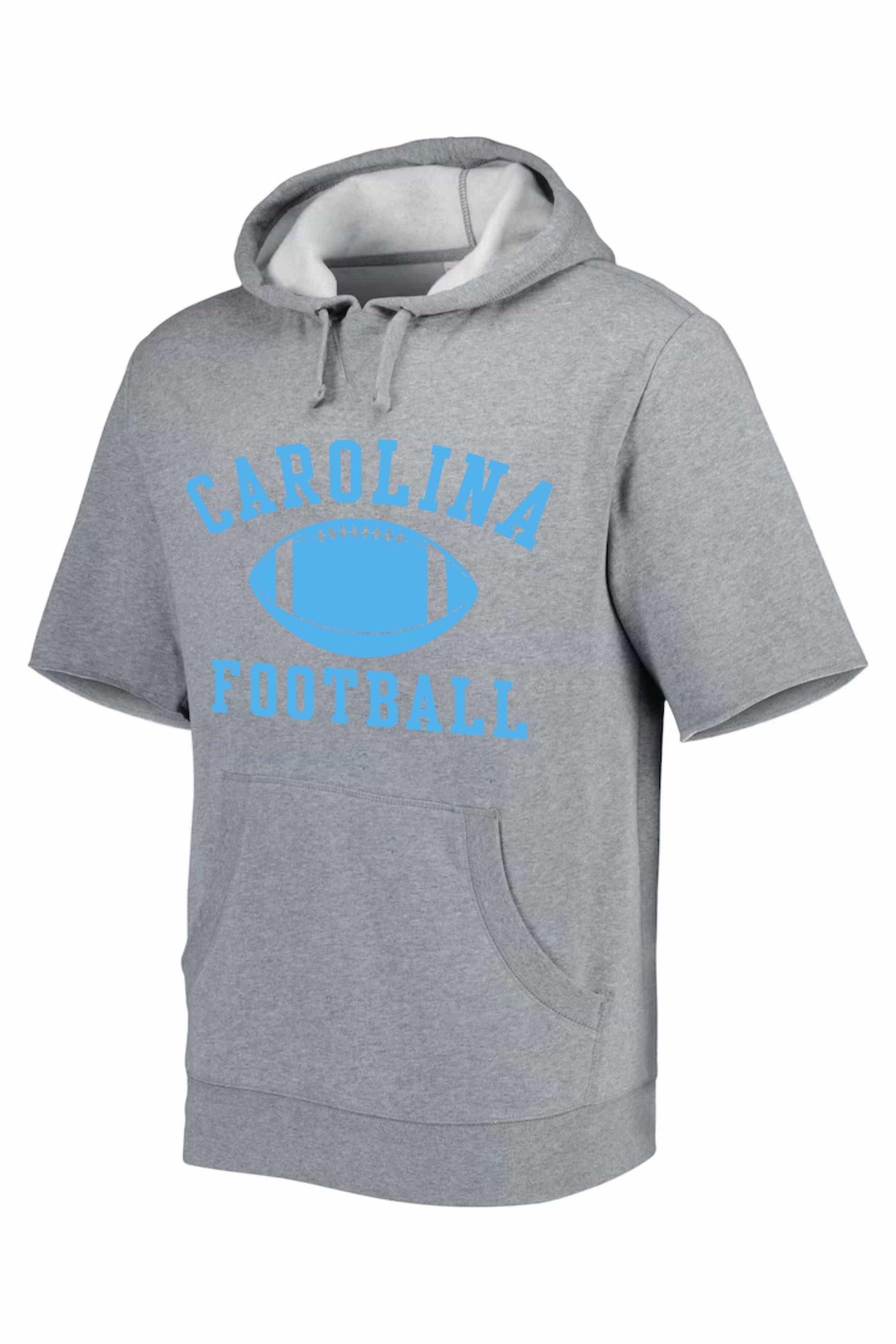 North Carolina HC Bill Belichick Football Hoodie1