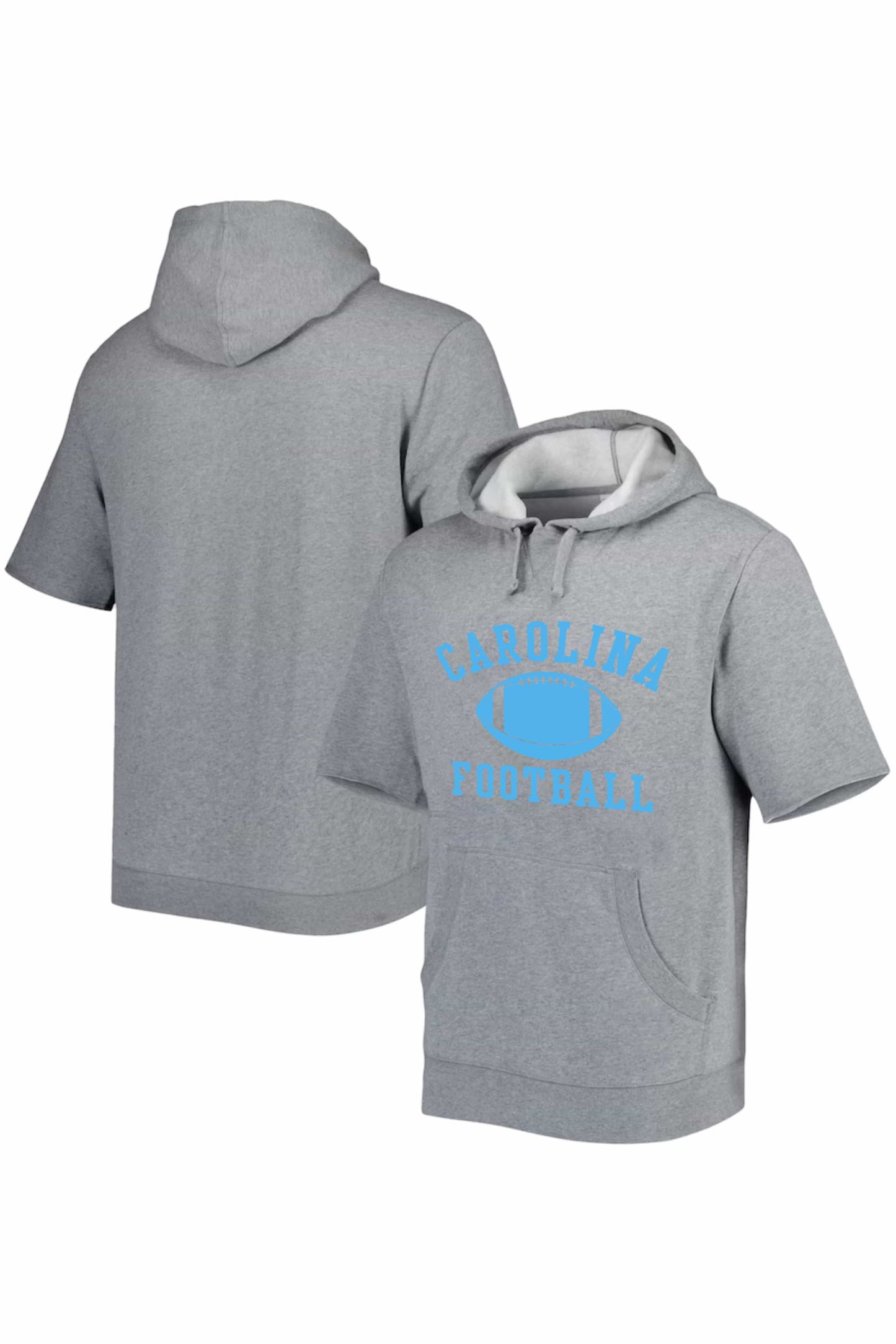 North Carolina HC Bill Belichick Football Hoodie