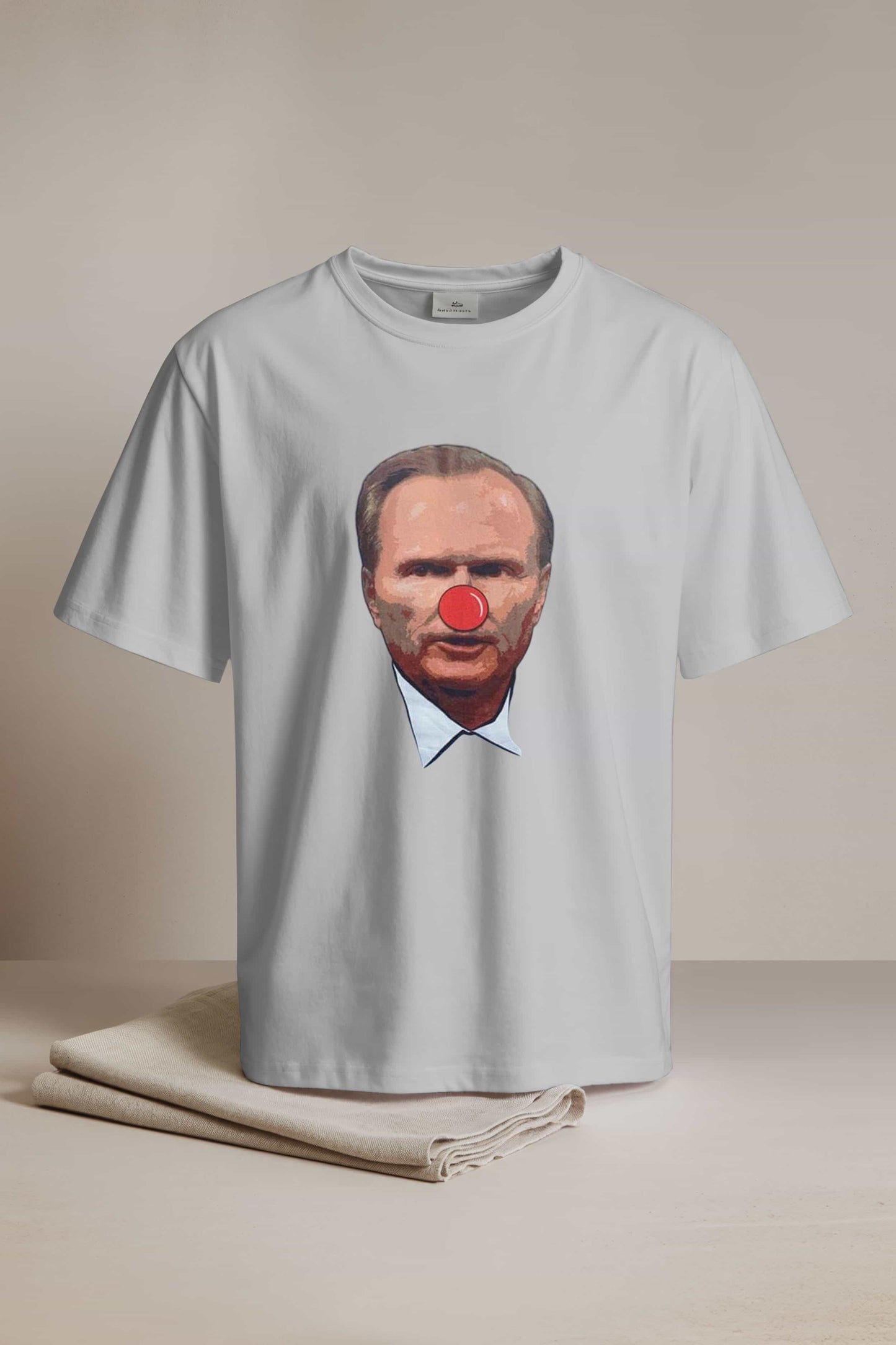 NY Giants John Mara Clown Shirt2