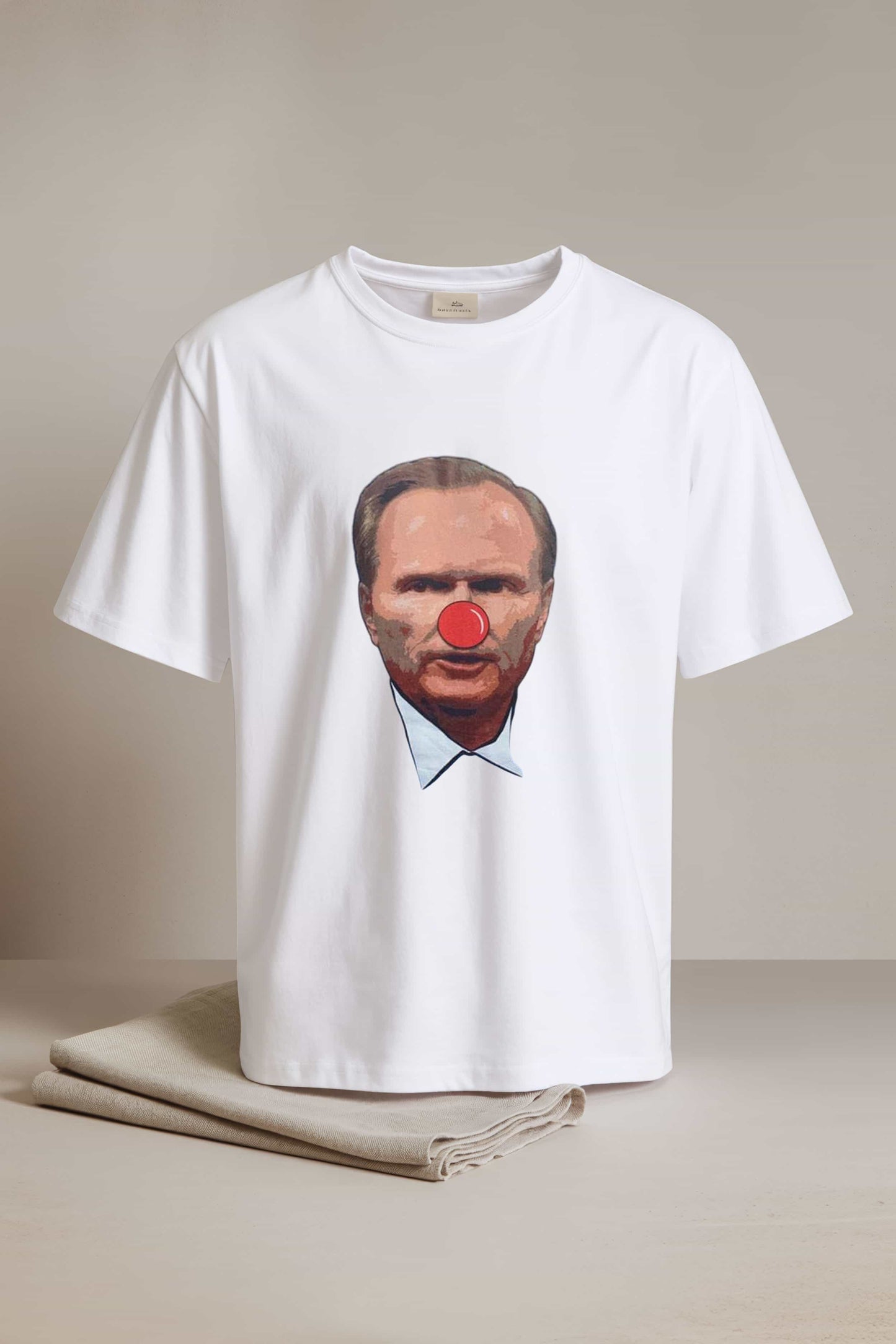 NY Giants John Mara Clown Shirt1