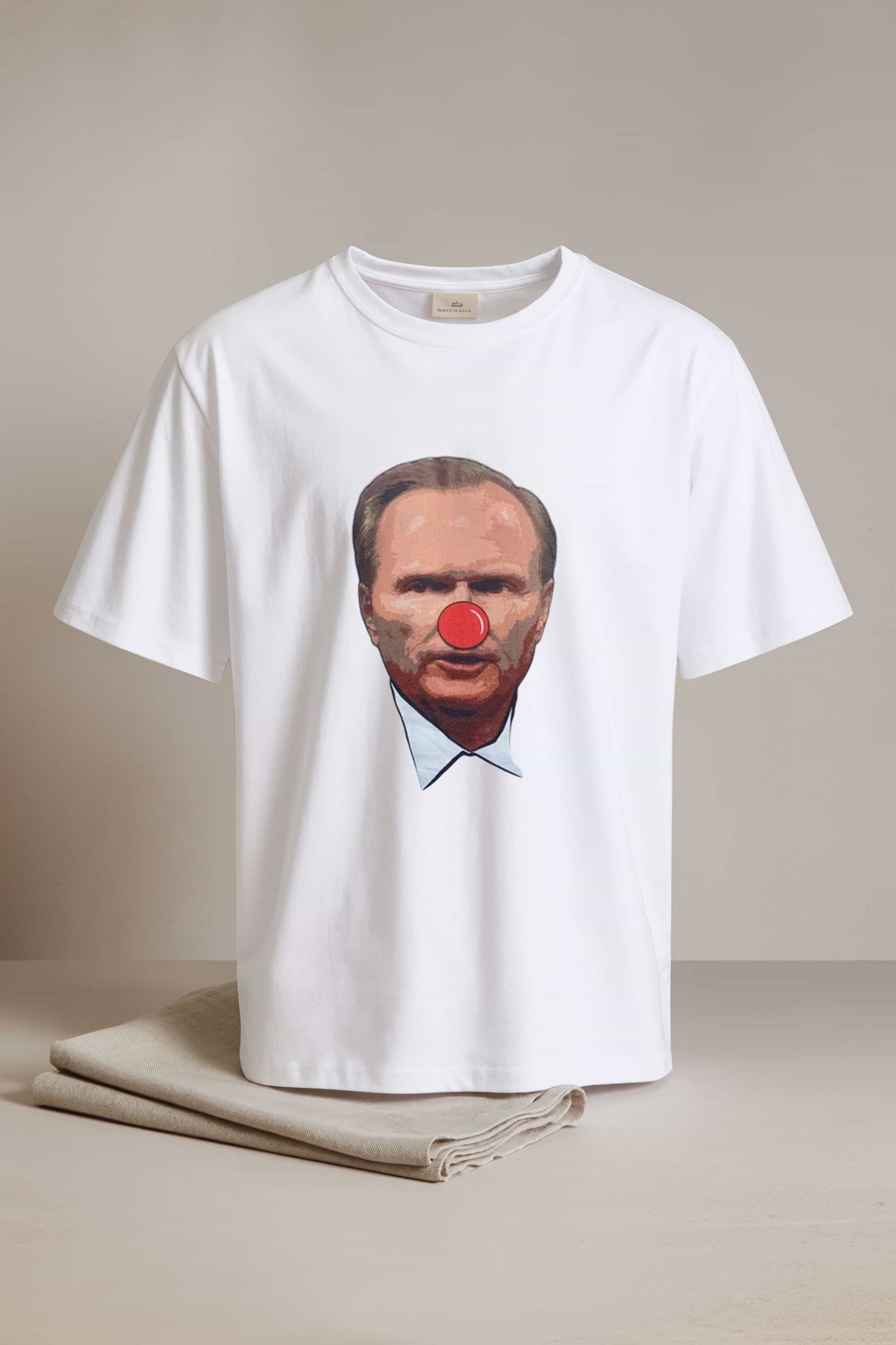 NY Giants John Mara Clown Shirt1