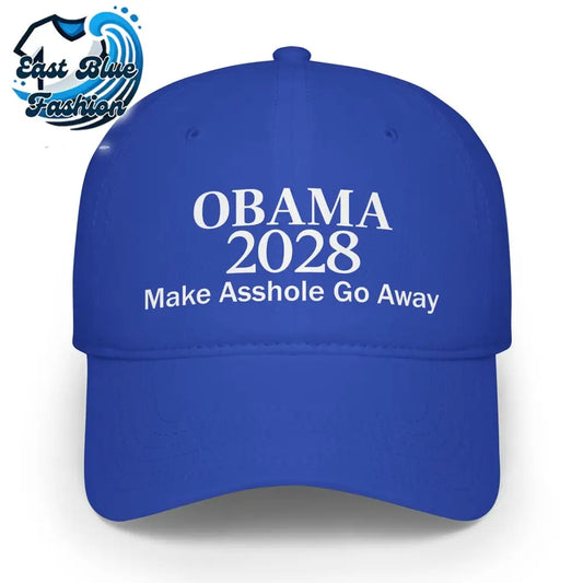 Obama 2028 Make Asshole Go Away Hat