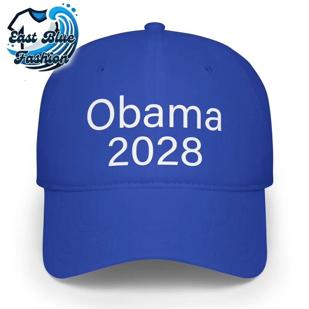Obama 2028 Rewrite The Rules Hat
