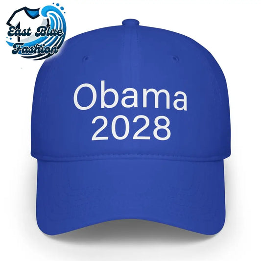 Obama 2028 Rewrite The Rules Hat