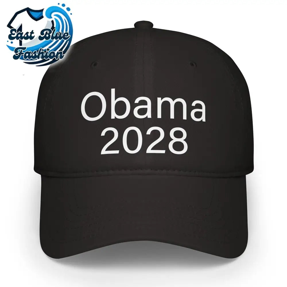 Obama 2028 Rewrite The Rules Hat2