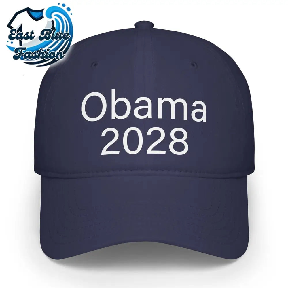 Obama 2028 Rewrite The Rules Hat