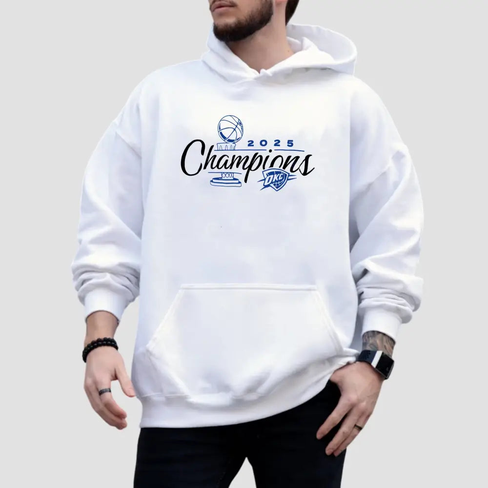 Okc Champions 2025 Playoffs Inside Paycom Shirt1