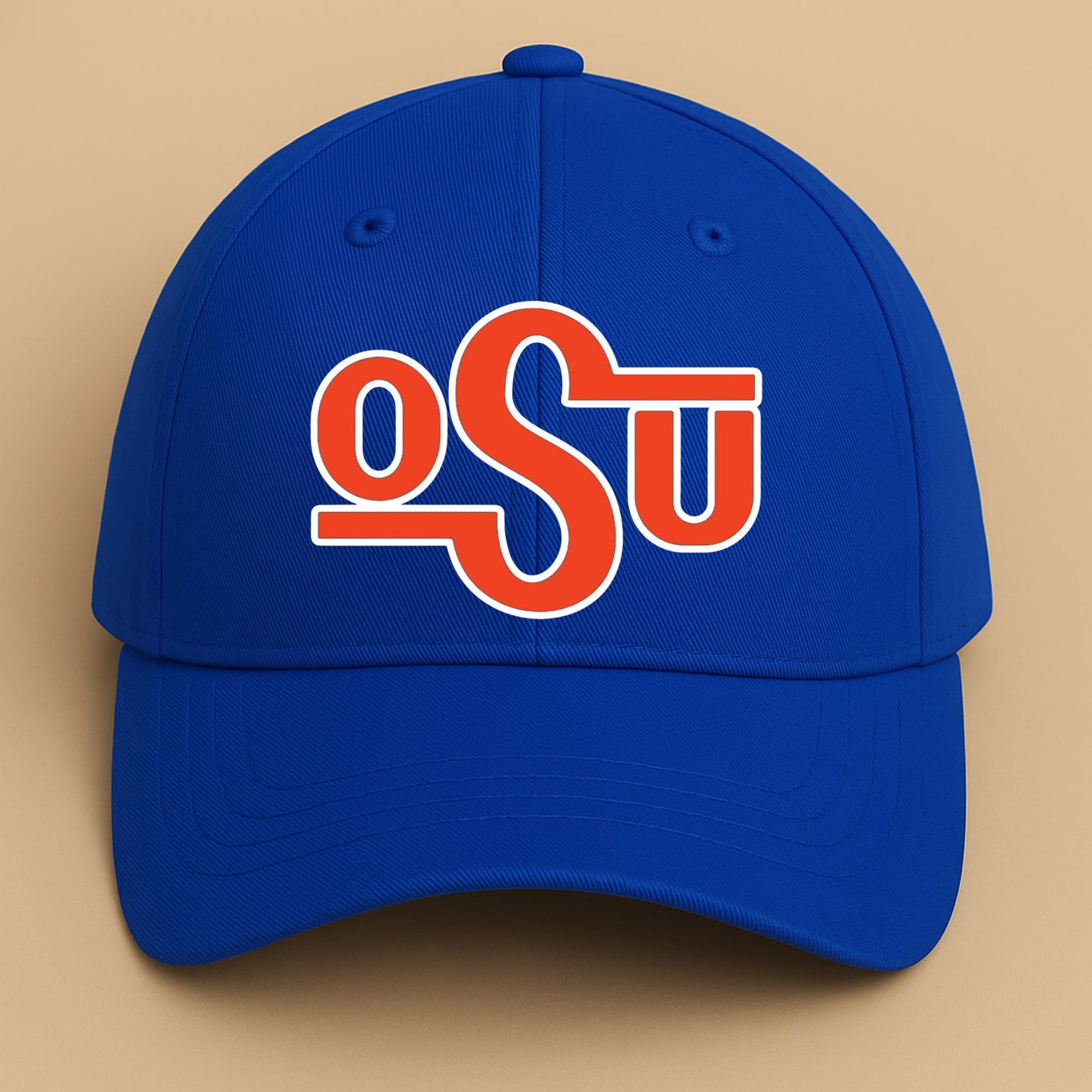 Oklahoma State University Athletics Logo Hat 20252