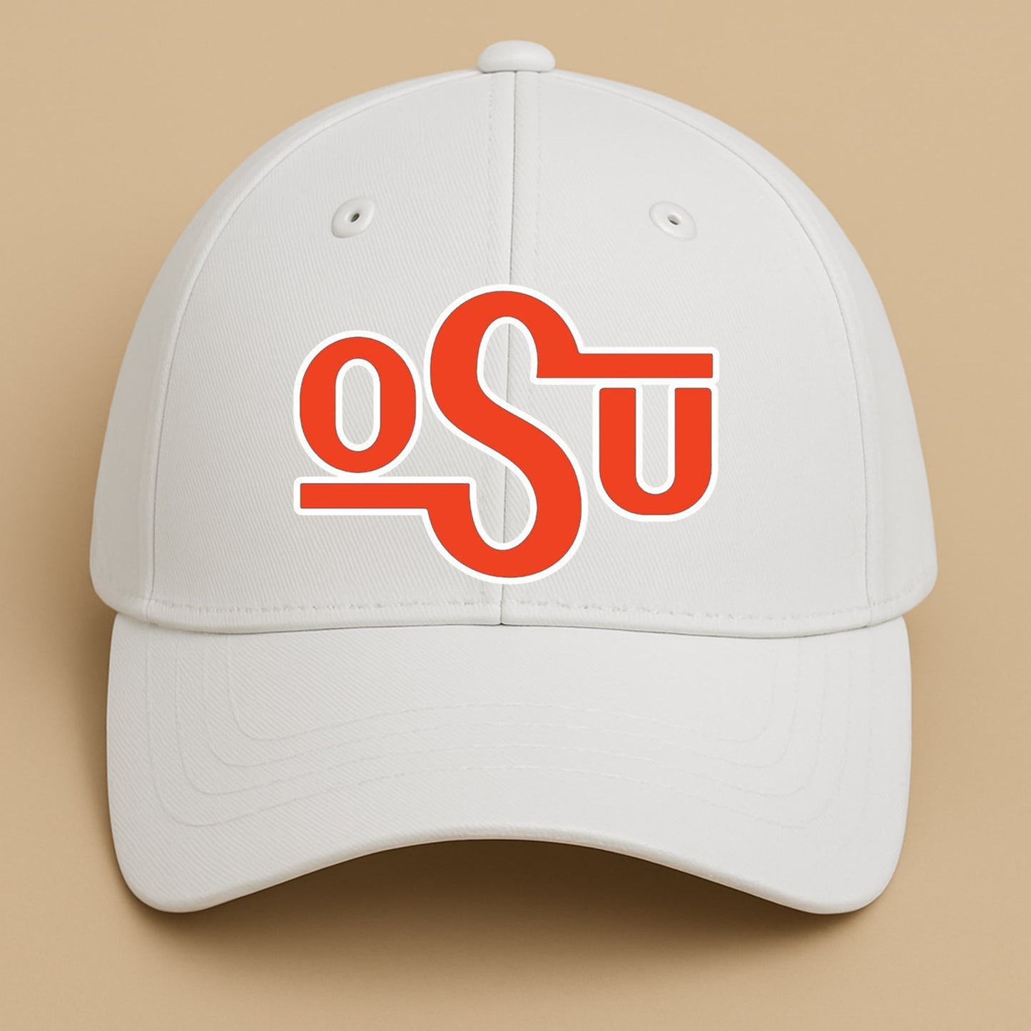 Oklahoma State University Athletics Logo Hat 20251