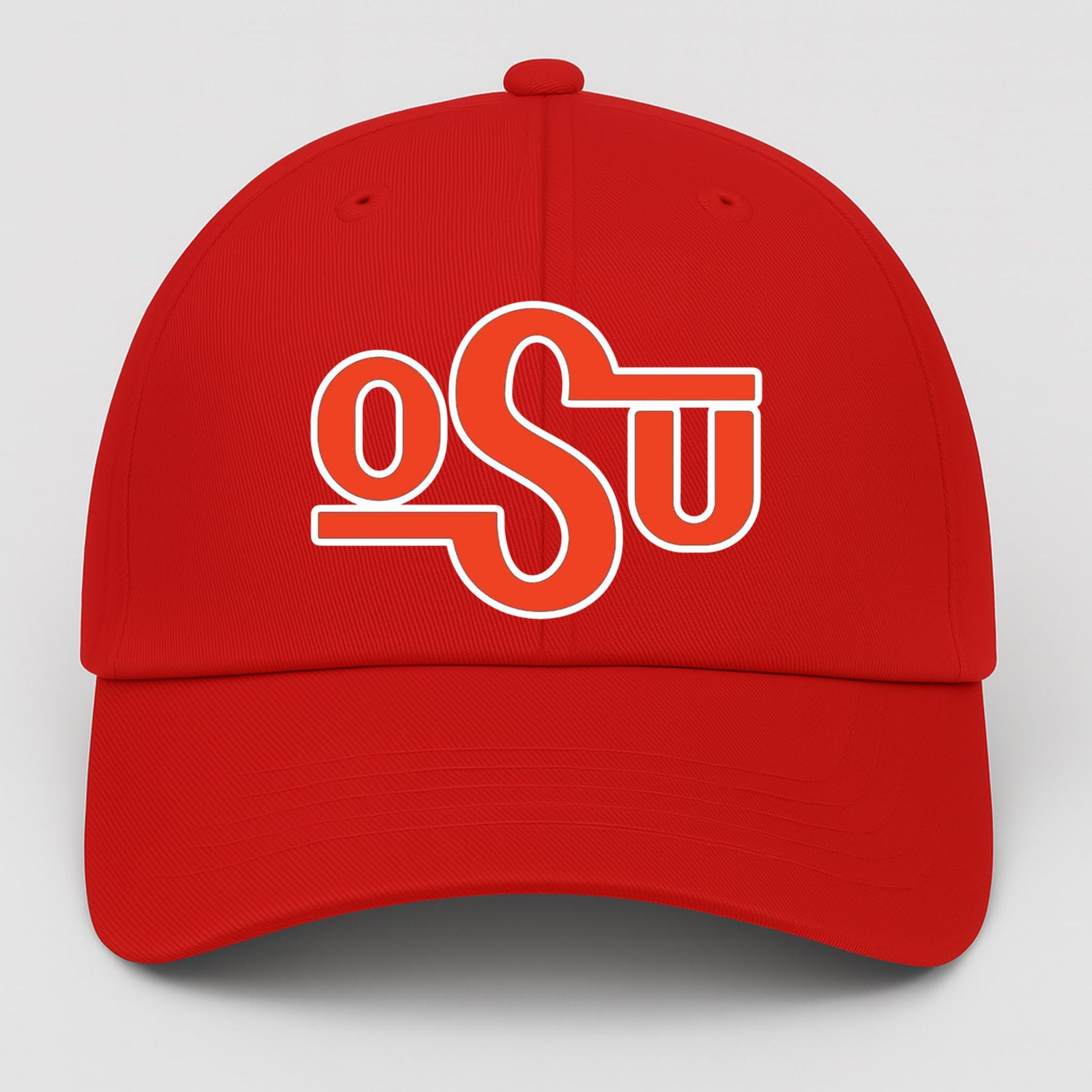 Oklahoma State University Athletics Logo Hat 20253