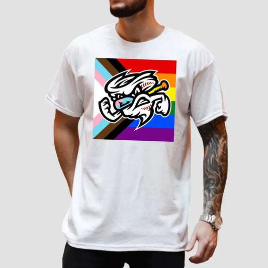 Omaha Storm Chasers Happy Pride Month 2025 Shirt