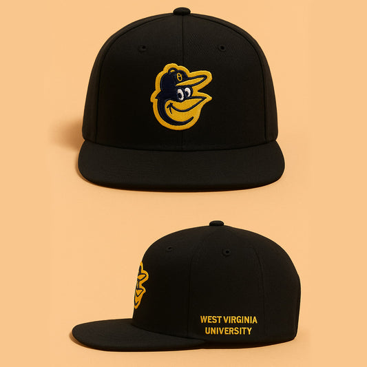 Orioles West Virginia University Hat Giveaway 2025