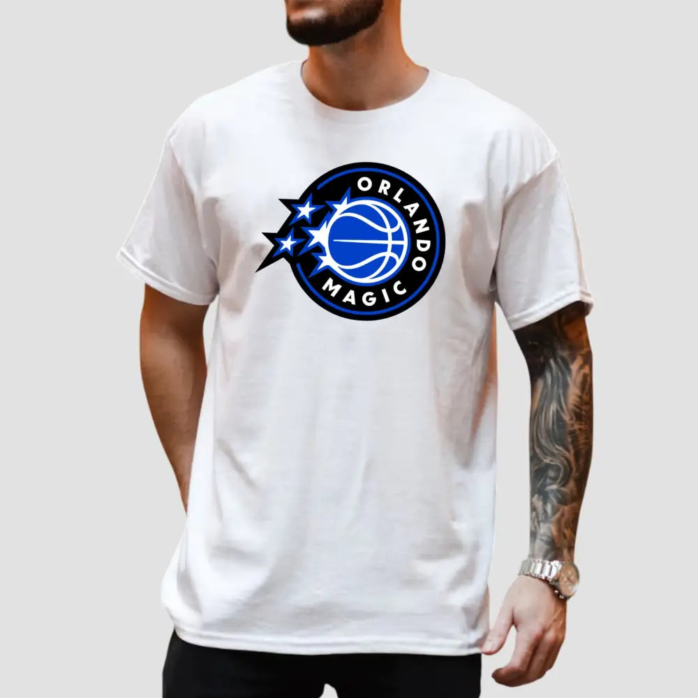 Orlando Magic New Profile Pic Logo Shirt2