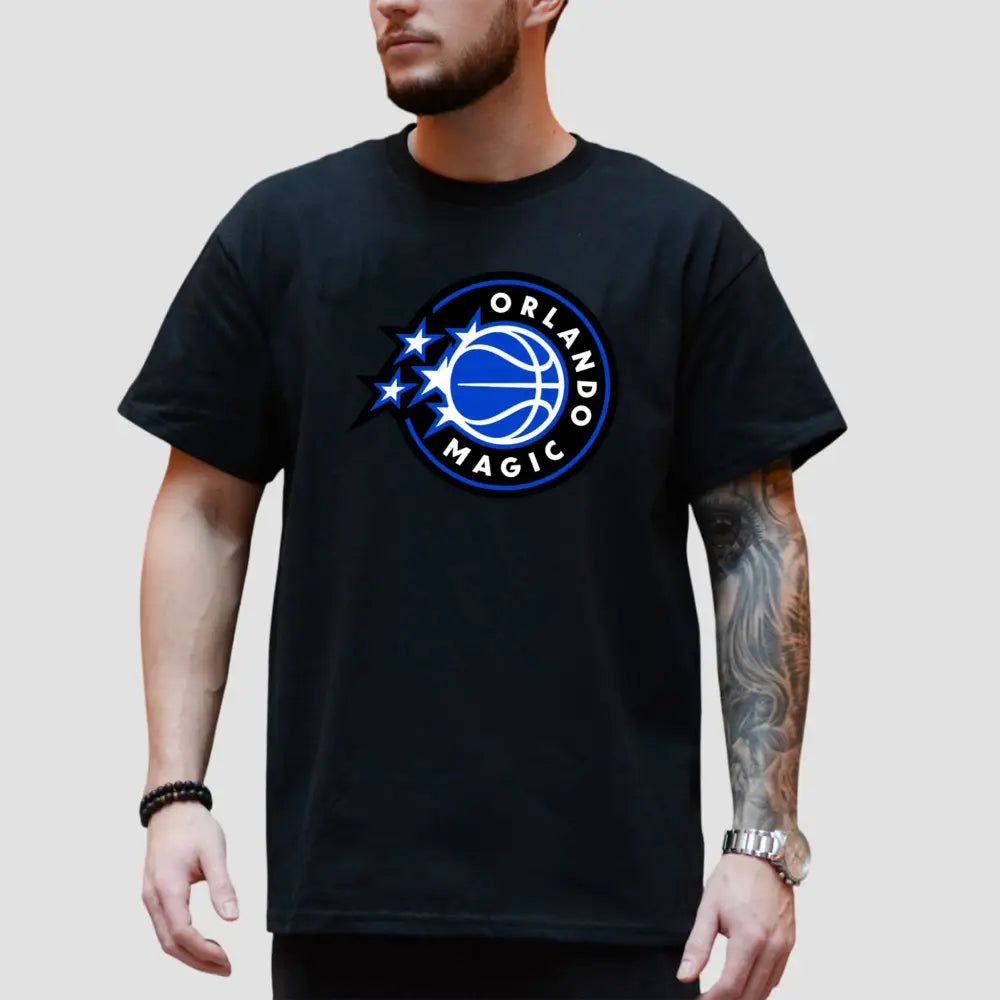 Orlando Magic New Profile Pic Logo Shirt3