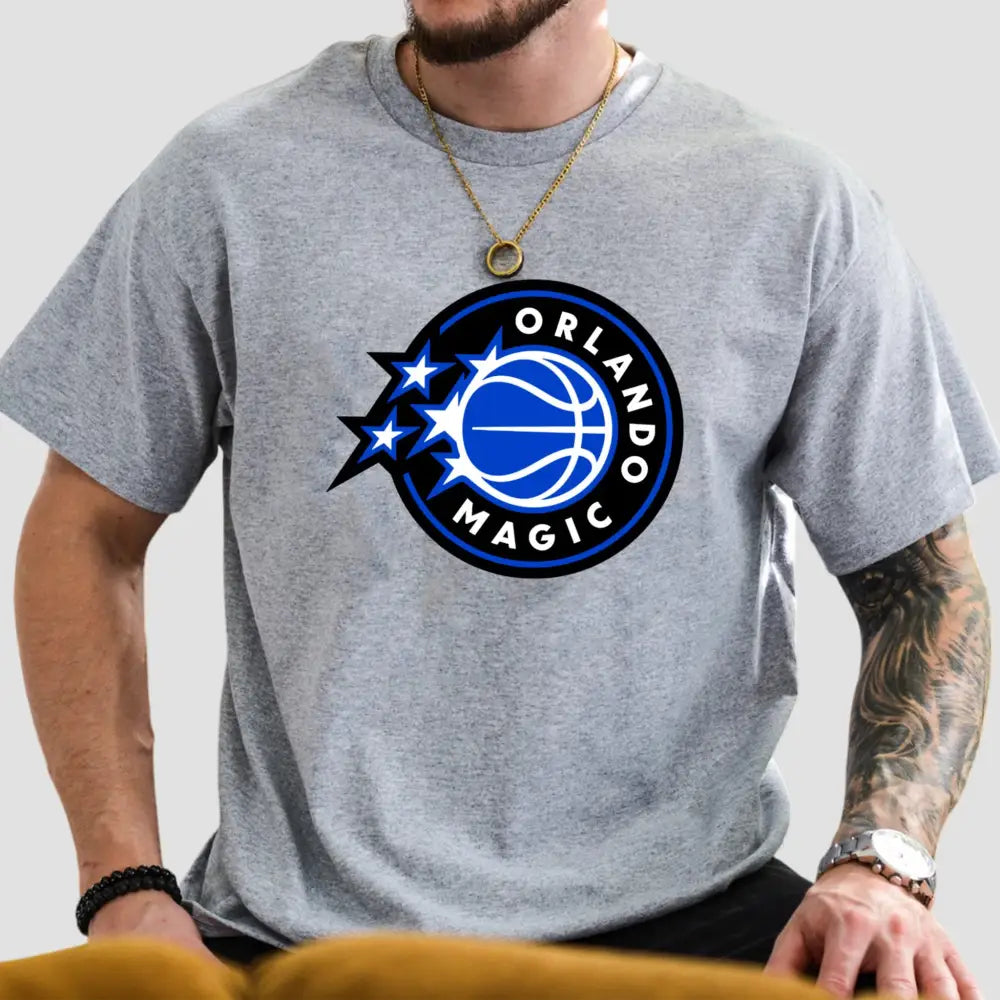 Orlando Magic New Profile Pic Logo Shirt4