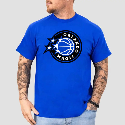 Orlando Magic New Profile Pic Logo Shirt