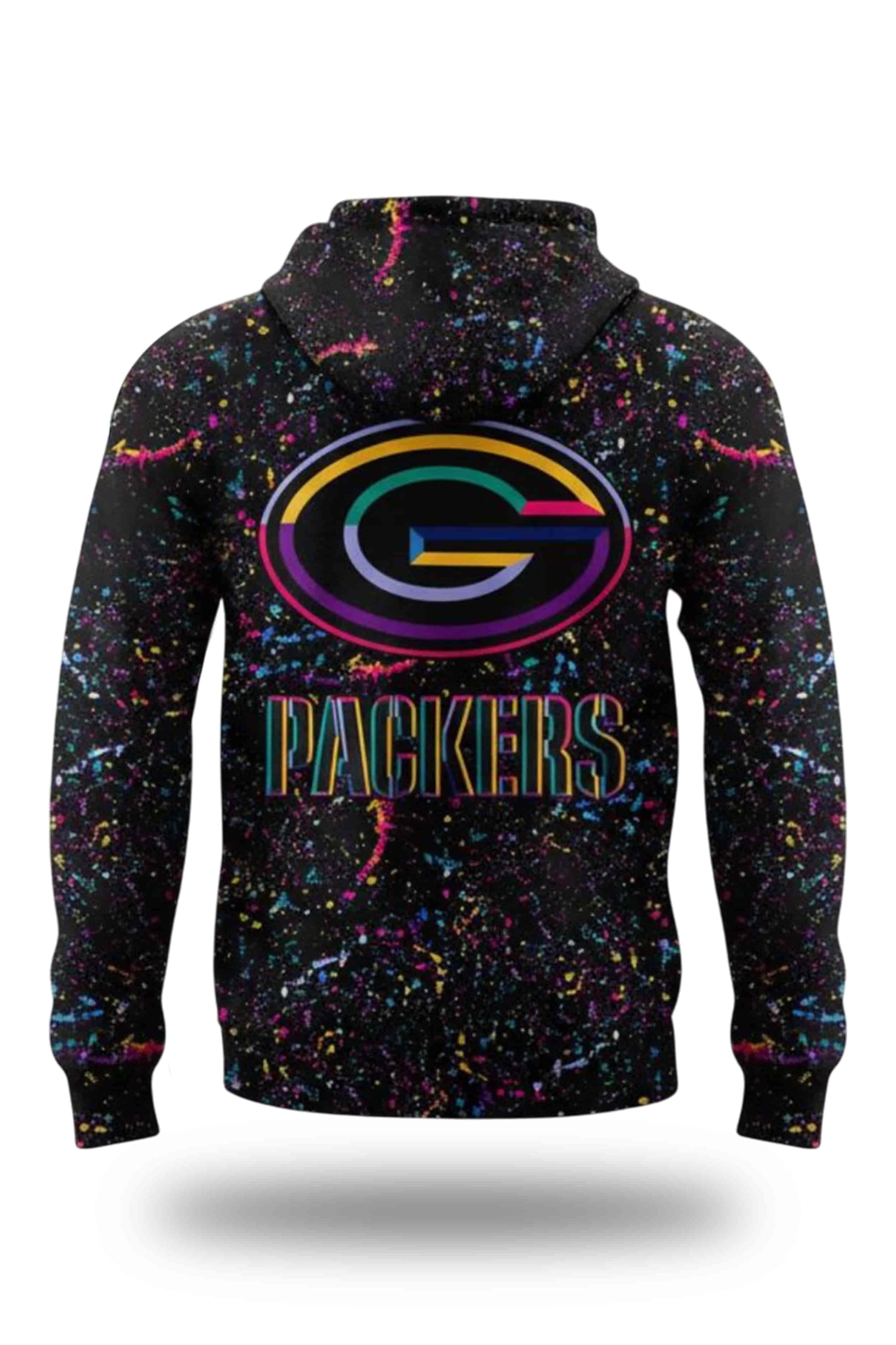 Packers Crucial Catch 2025 Hoodie1