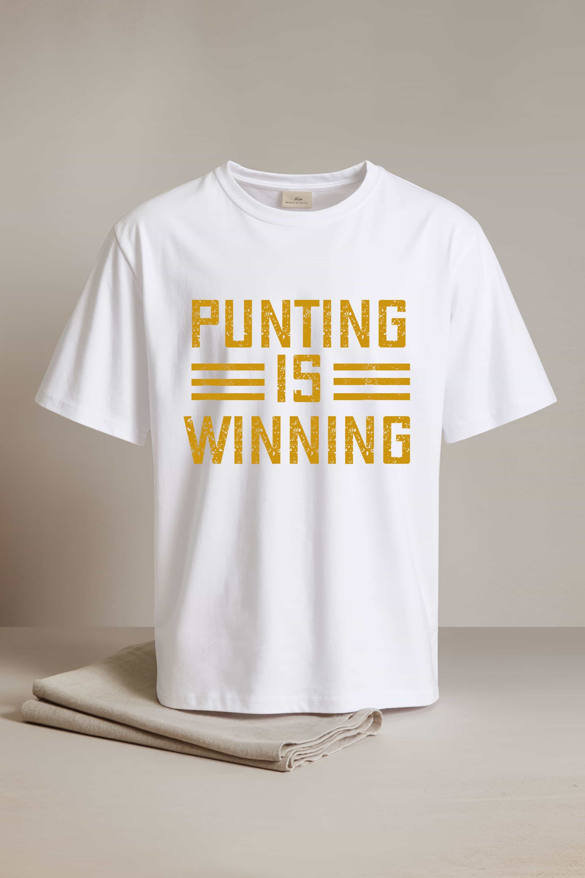 Pamela Maldonado Punting Is Winning Shirt2