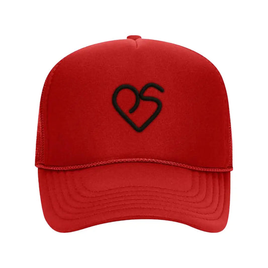 Pascal Siakam 2025 Playoff Game 6 Heart Hat